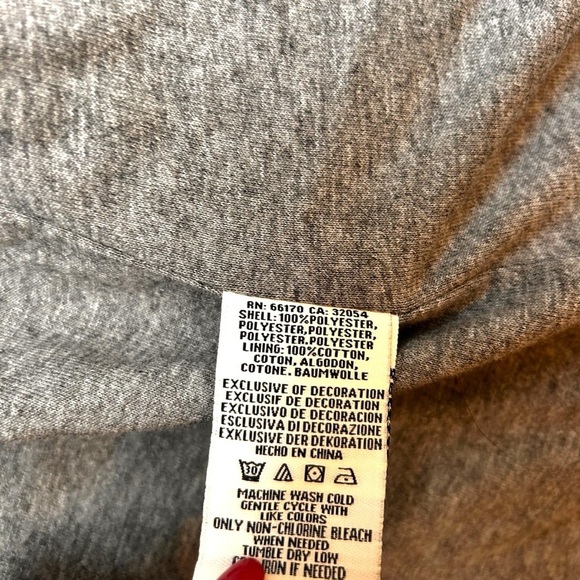 Marrakech Sherpa Jacket from Anthropologie- Size Medium - Picture 15 of 16